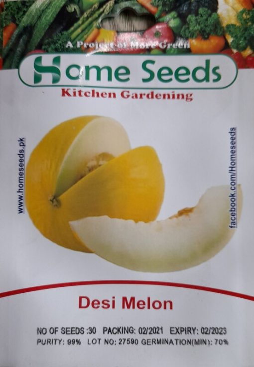 Desi Melon