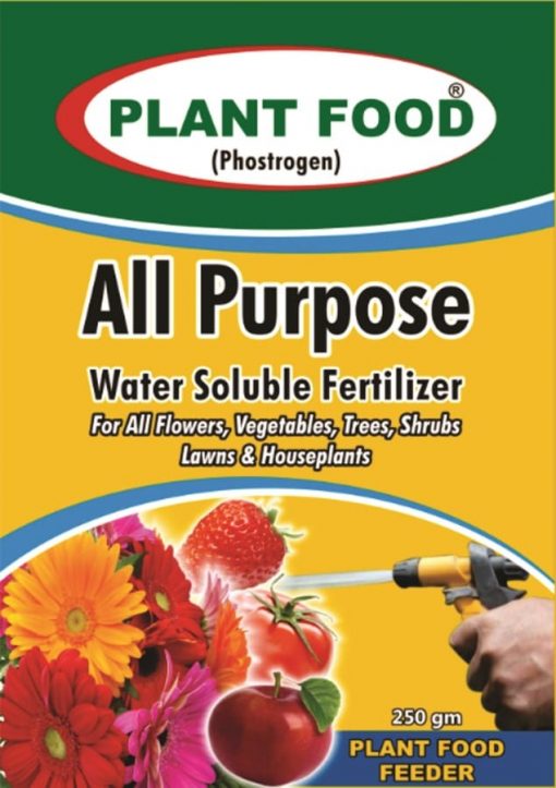 Plant Food (Fertilizer)