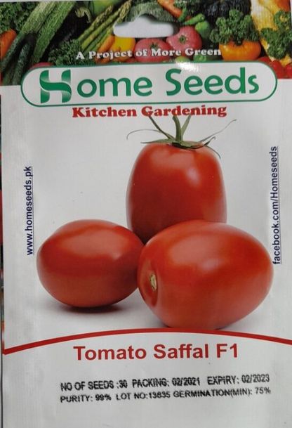 Tomato Saffal F1 Hybrid